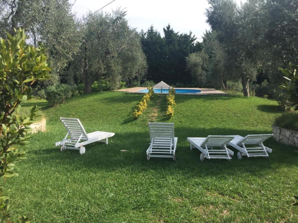 Villa Terra Nostra Βιέστε Εξωτερικό φωτογραφία