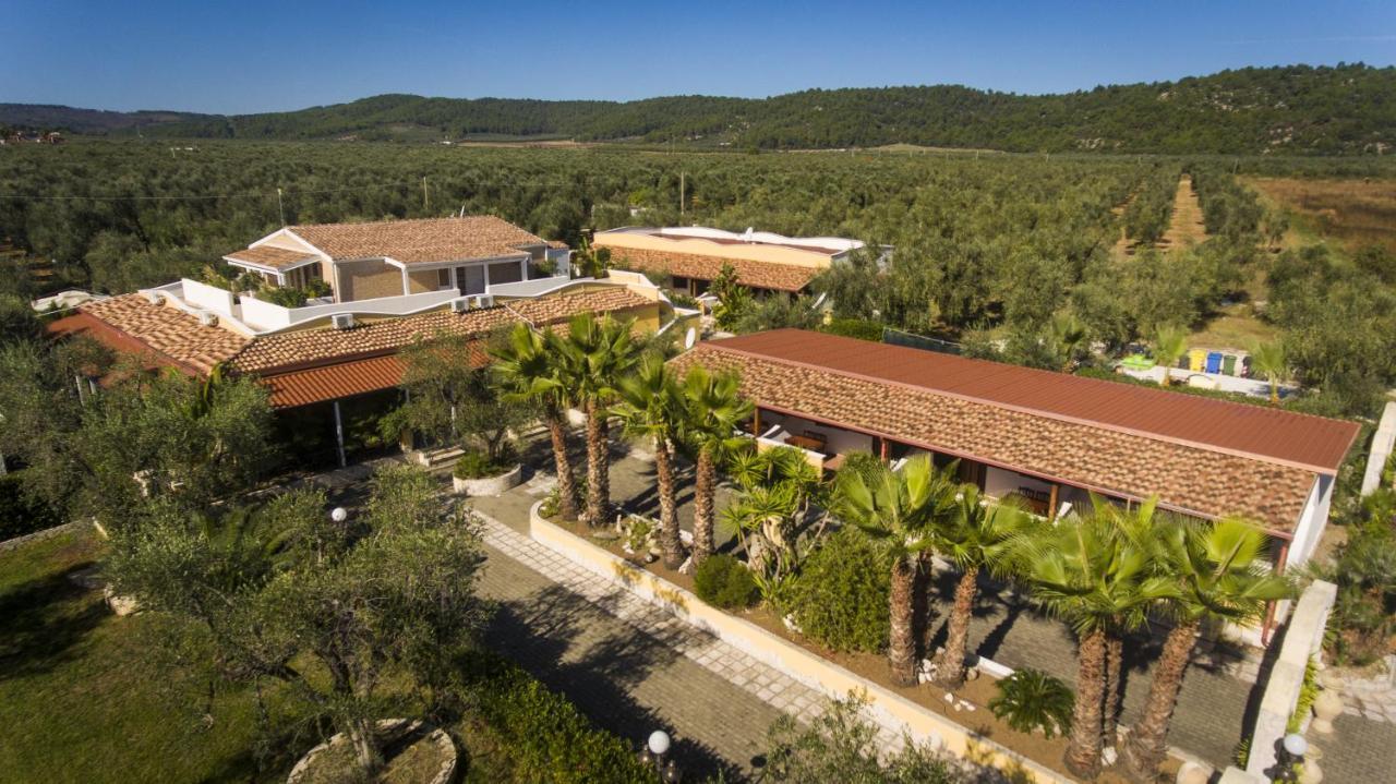 Villa Terra Nostra Βιέστε Εξωτερικό φωτογραφία