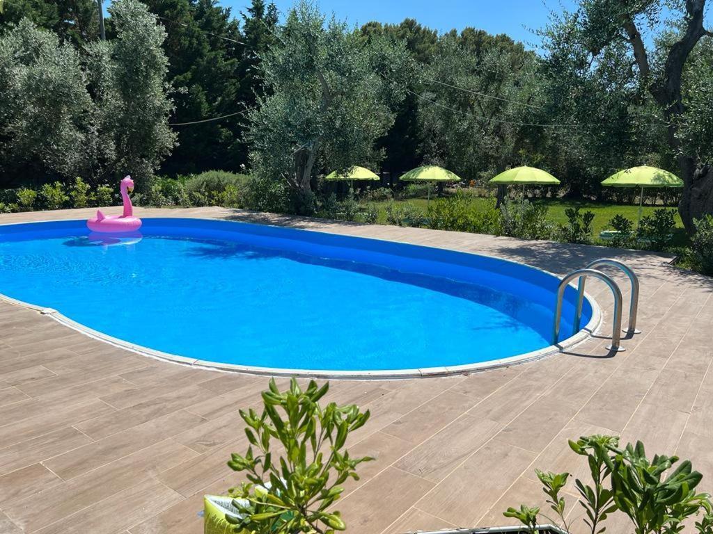 Villa Terra Nostra Βιέστε Εξωτερικό φωτογραφία