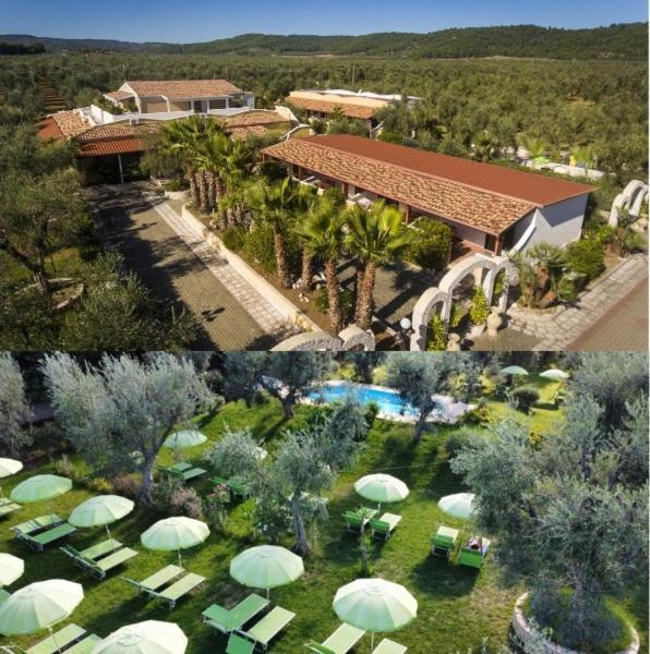 Villa Terra Nostra Βιέστε Εξωτερικό φωτογραφία