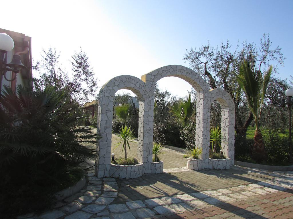 Villa Terra Nostra Βιέστε Εξωτερικό φωτογραφία