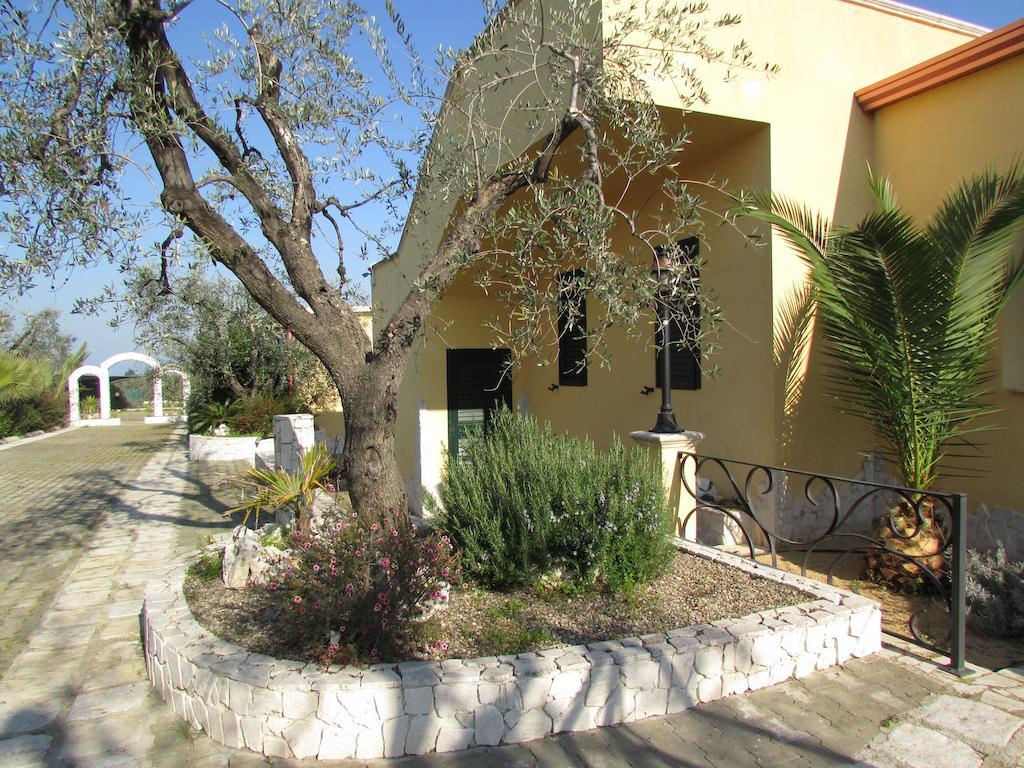 Villa Terra Nostra Βιέστε Εξωτερικό φωτογραφία