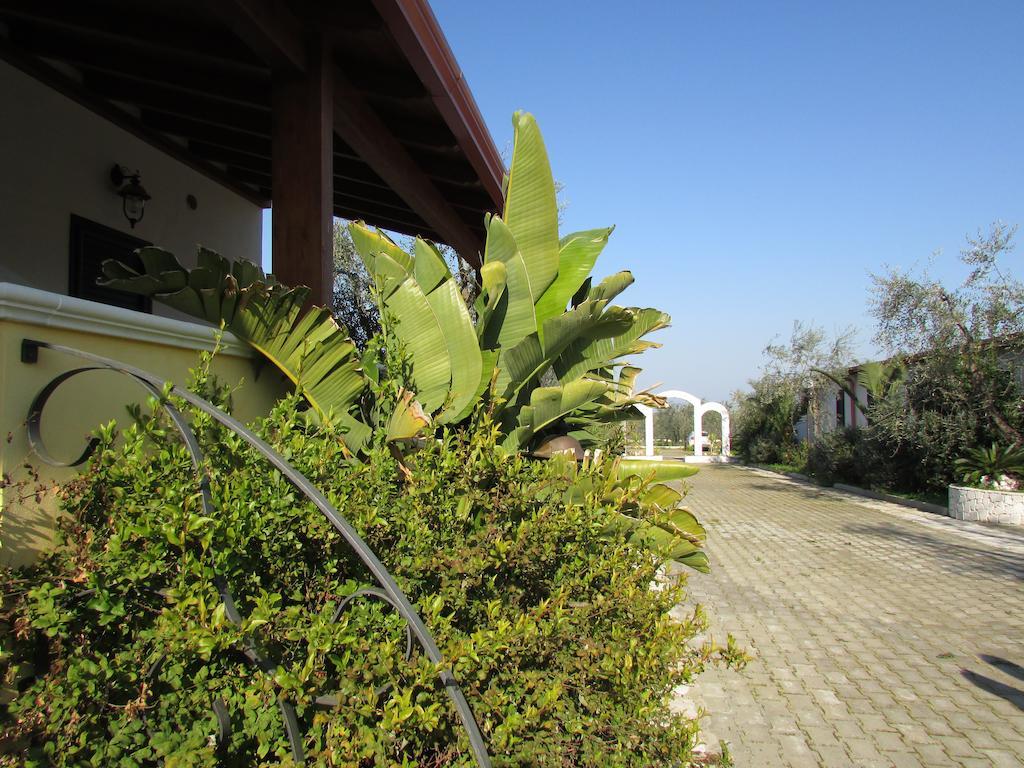 Villa Terra Nostra Βιέστε Εξωτερικό φωτογραφία