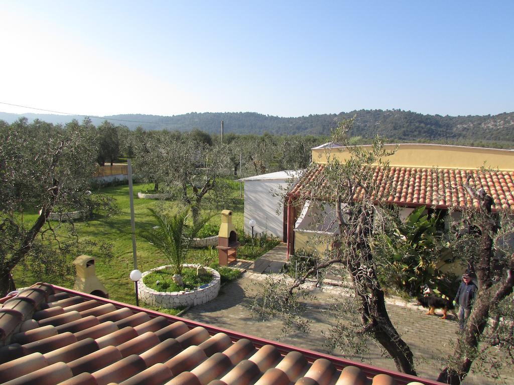 Villa Terra Nostra Βιέστε Εξωτερικό φωτογραφία