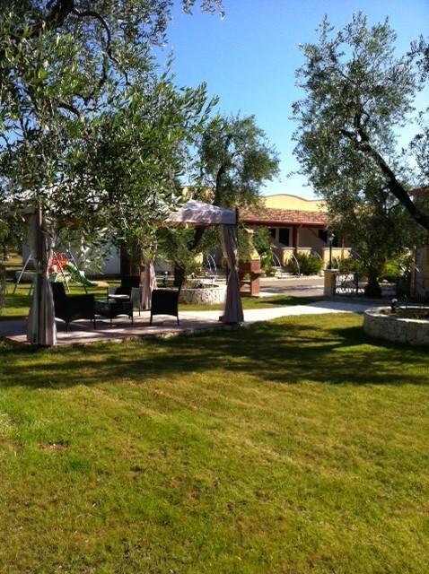 Villa Terra Nostra Βιέστε Εξωτερικό φωτογραφία