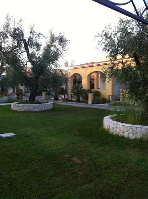 Villa Terra Nostra Βιέστε Εξωτερικό φωτογραφία