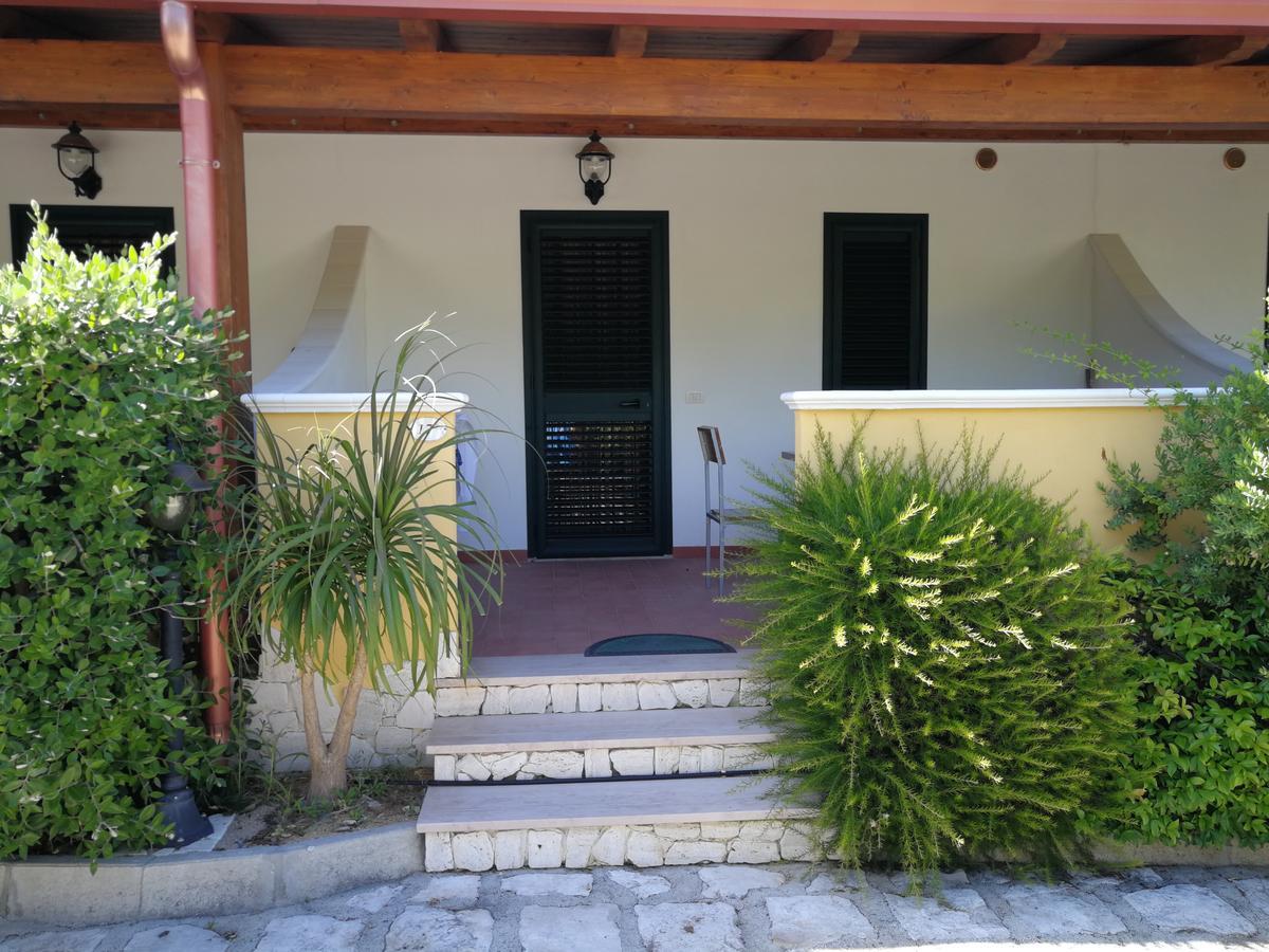Villa Terra Nostra Βιέστε Εξωτερικό φωτογραφία