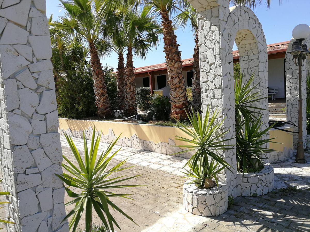 Villa Terra Nostra Βιέστε Εξωτερικό φωτογραφία