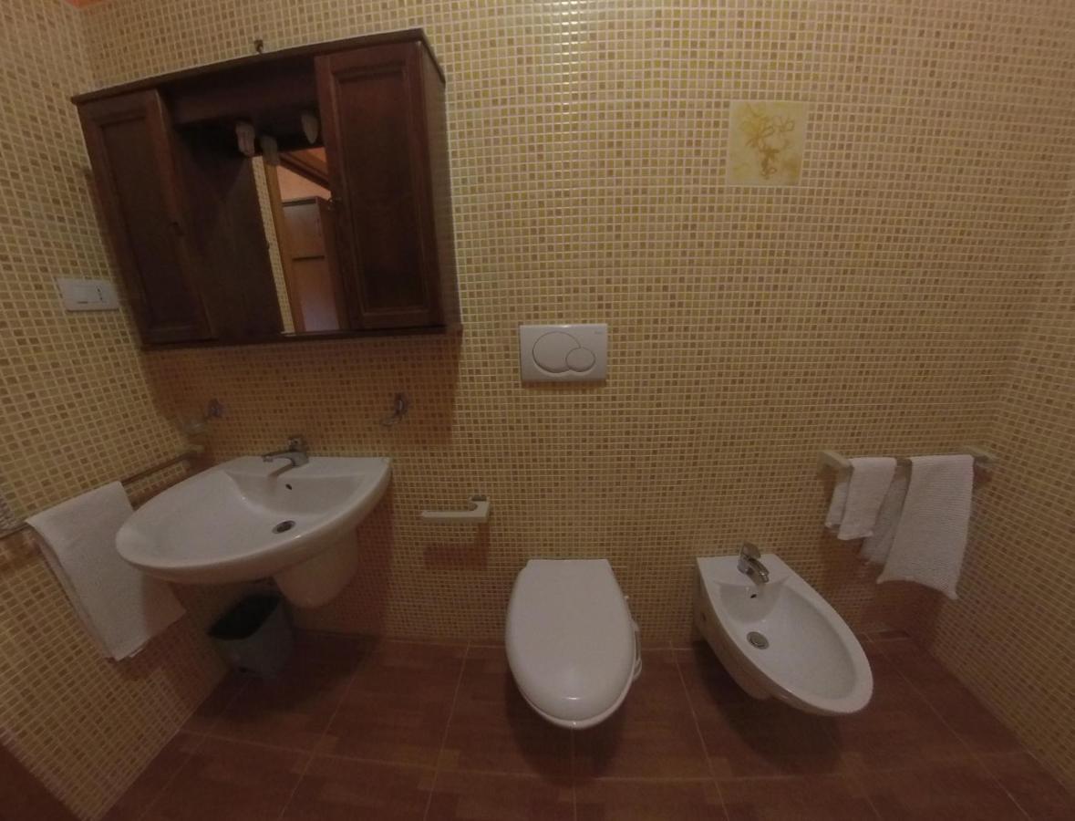 Villa Terra Nostra Βιέστε Εξωτερικό φωτογραφία